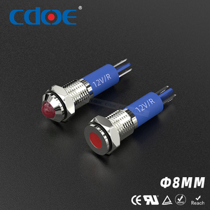 Equipment Indicator Lights6302