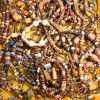 Ceramic Clay Porcelain Loose Beads85098