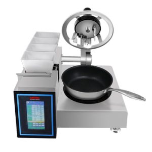 Fully automatic stainless steel kitchenware Factory Code 17948