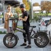 Light Electric Folding Bicycles6256