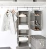 Wardrobe Hanging Organizers1389