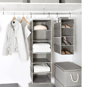 Wardrobe Hanging Organizers1389