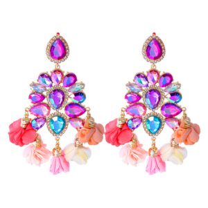 Luxury Hoop Earrings79995