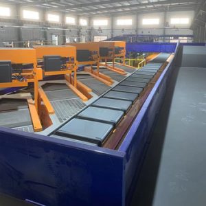 Intelligent sorting production line Factory Code 15053