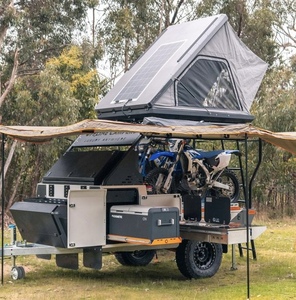 Motorcycle & ATV Trailers6059
