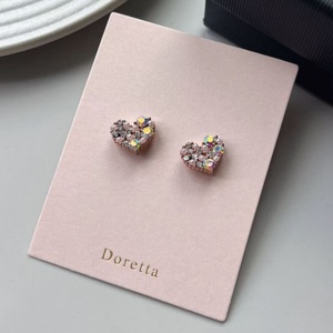Jewelry Label Card11694