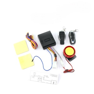 Motorcycle Control ECU Systems3533