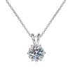 Moissanite Necklace83842