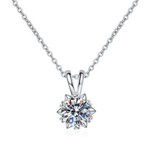 Moissanite Necklace83842