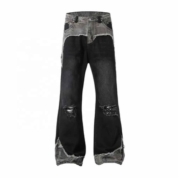 Plus Size Men Jeans78941