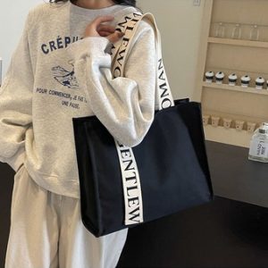 Women Canvas Tote Bag80069