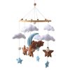 Rotating Crib Hanging Toys4557