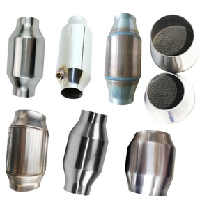 Catalytic Converters4366