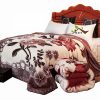 Bed Throw Blankets5842