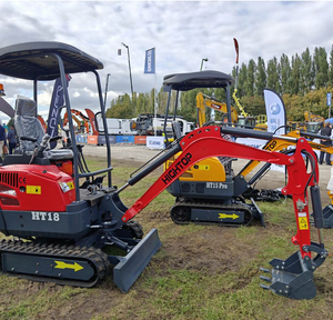 Other Earthmoving Machinery85364