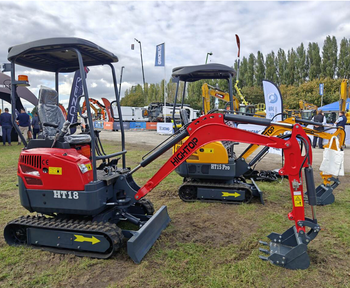 Other Earthmoving Machinery85364