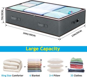 Under Bed Storage Boxes726