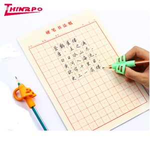 Writing Training Silicone Correct Pen Grip Posture Correction Tool Pen Holder Writing Aid Grip Trainer