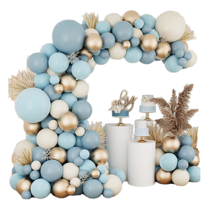 Latex Foil Party Balloons12636