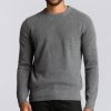 Plus Size Men Sweater79536