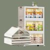 Baby Nursery Storage Organizers2671
