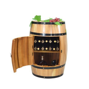 Wooden Barrels10389