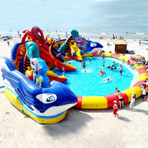 Water Park Equipment3391