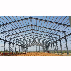 Steel Frame Structures11016