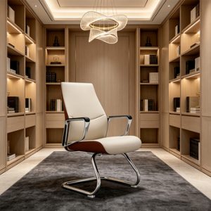 Precision ergonomic chair Factory Code 10894