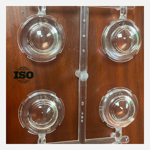 LED Lenses & Reflector Cups5553