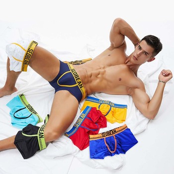 Plus Size Men's Underwear82116