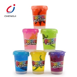Plasticine / Slime / Crystal Mud6848