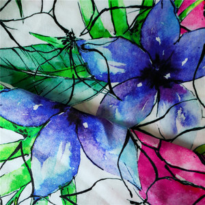 Silk & Cotton Woven Fabrics6476