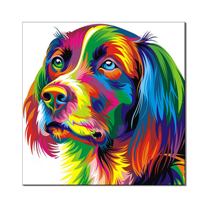 Paint-by-Number Digital Canvas Kits2415