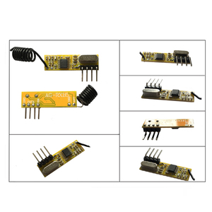 IR Receiver Modules6523