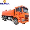 Water Sprinkler Trucks6327