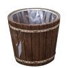 Wooden Barrels6030
