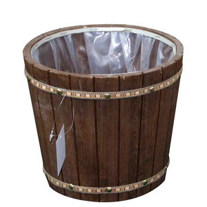 Wooden Barrels6030