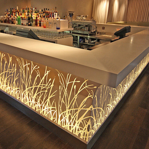 Bar Counter Cabinets7628