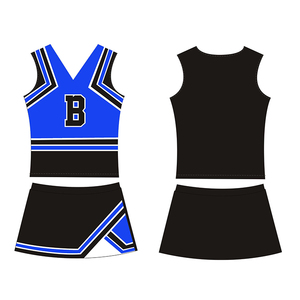 Cheerleading Uniform Outfits9845