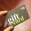 Gift Card12693