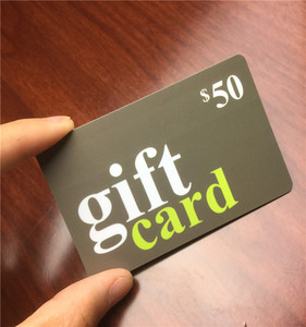 Gift Card12693