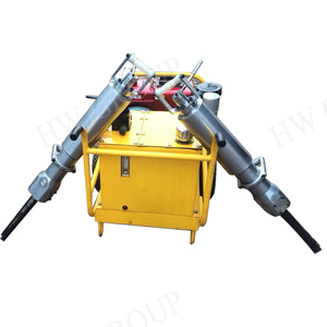 Hydraulic Rock Splitting Machines7505