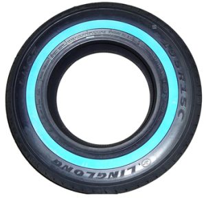Precision automobile tire Factory Code 22153