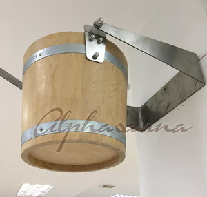 Wooden Barrels1475