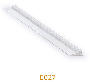 Plastic Extruded Profiles3442