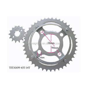 Motorcycle Drivetrain Assemblies3958