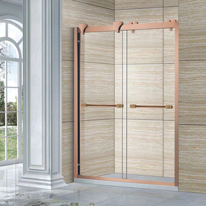 Tempered Glass Shower Partitions2333