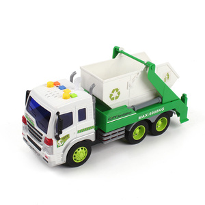 Friction-powered Vehicle Toys2598
