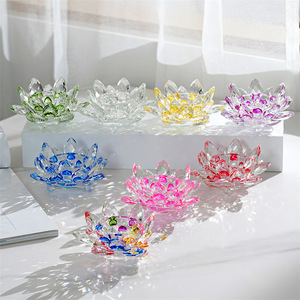 Blown & Carved Glass Handicrafts9837